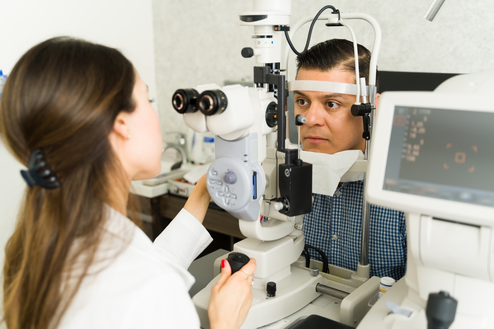 eye care in georgetown texas