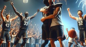 Las Vegas Celebrates Milwaukee Bucks’ NBA Cup Triumph in Thrilling Atmosphere