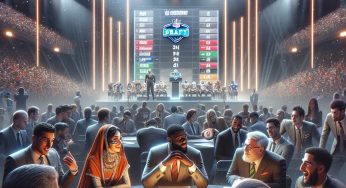 Las Vegas Raiders’ Surprise Win Shakes Up Draft Hopes
