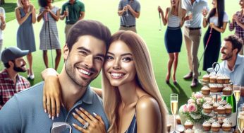 Lexi Thompson’s Engagement Announcement Sparks Excitement in the Golf Community