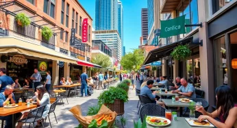 Austin Unveils Best Healthy Food Spots for New Year