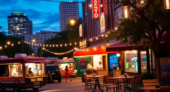 Austin’s Late-Night Dining Scene Expands with Flavorful Offerings