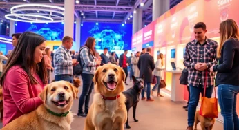 Austin Community Unites for Pet Adoption and AI Innovations