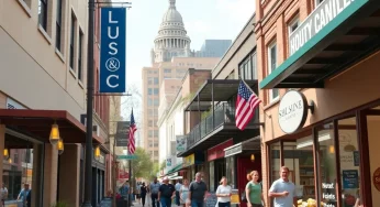 Austin Prioritizes Small Business Needs in Legislative Session