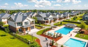 Introducing Avellino: The New Home Community in Manvel