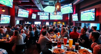 Discover Top Sports Bars in Round Rock for Game Day