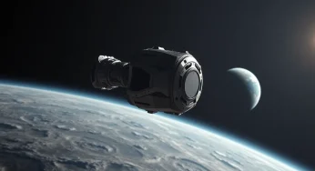 Cedar Park’s Blue Ghost Lunar Lander Achieves Orbital Burn
