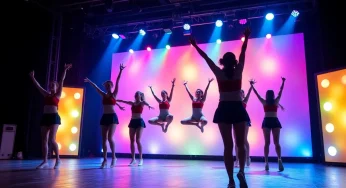Auditions Announced for ‘Bring It On: The Musical’ in Austin