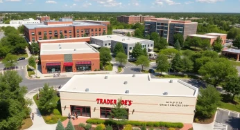 Cedar Park Welcomes New Trader Joe’s Development