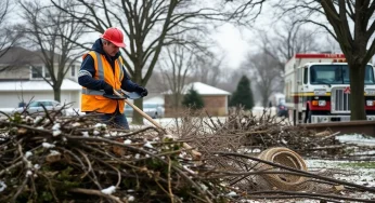 Round Rock on the Path to Recovery After Winter Storm Mara