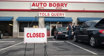 North Austin Auto Body Shop Closes Abruptly, Leaving Residents Frustrated