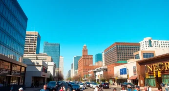 Dallas-Fort Worth Drives Economic Growth Discussions