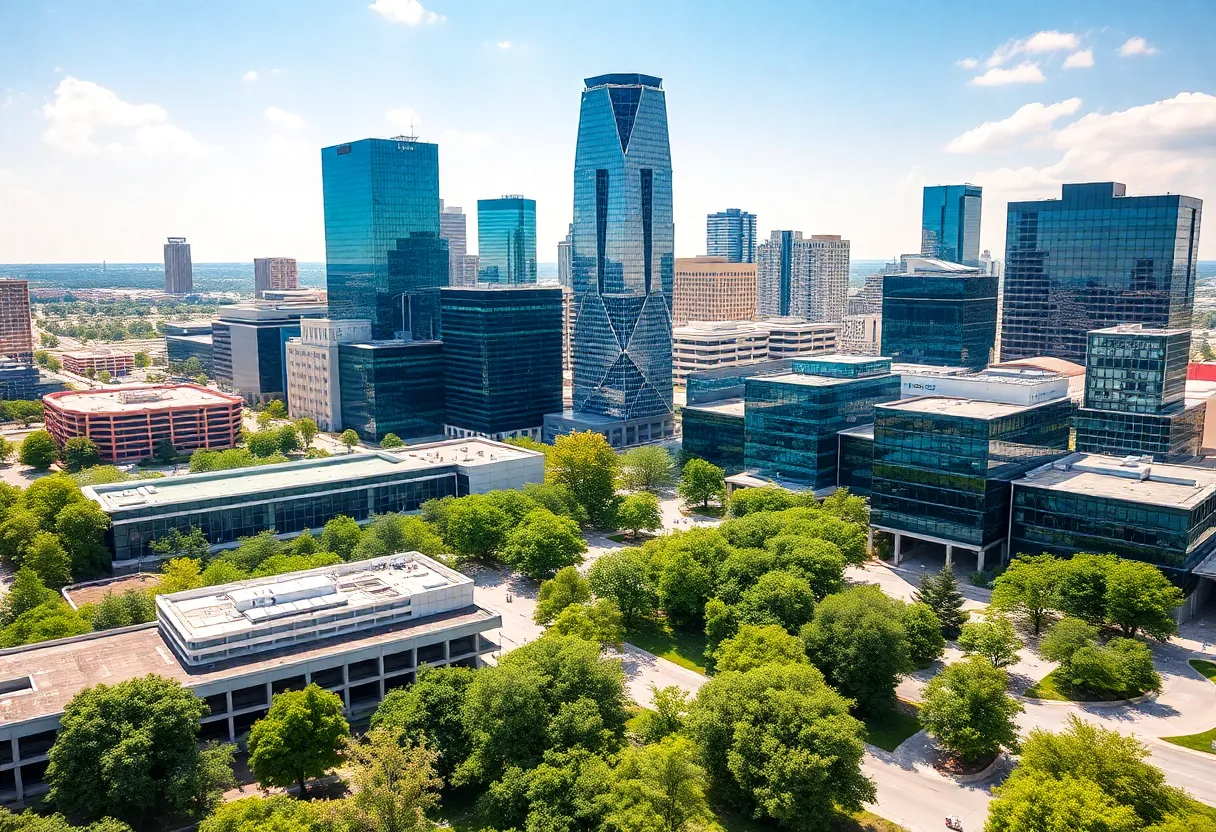 Dallas-Fort Worth Tech Innovation