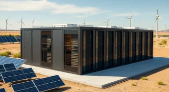 New Era Helium and Sharon AI Launch Data Center Venture