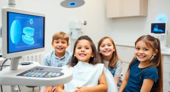 Early Orthodontic Care Advocated in Austin to Ensure Healthy Smiles
