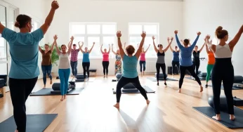 FS8 Unveils New Pilates Workouts in Austin, Texas