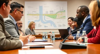 Georgetown City Council Approves Major Water Agreement