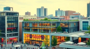 New Mixed-Use Development Approved in Georgetown