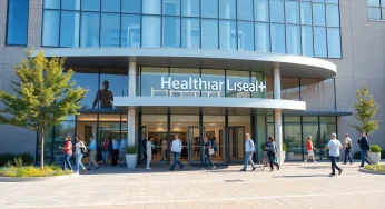 Georgetown Healthcare Expands with New Facilities and Services