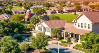Home Sales Surge in Georgetown’s 78633 ZIP Code