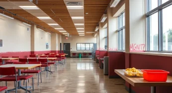 Georgetown University Dining Locations Under Fire: Health Violations Exposed
