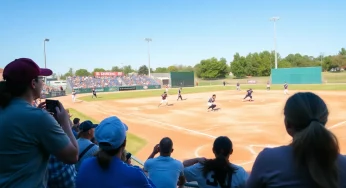 Georgetown University Softball Team Reveals 2025 Spring Schedule