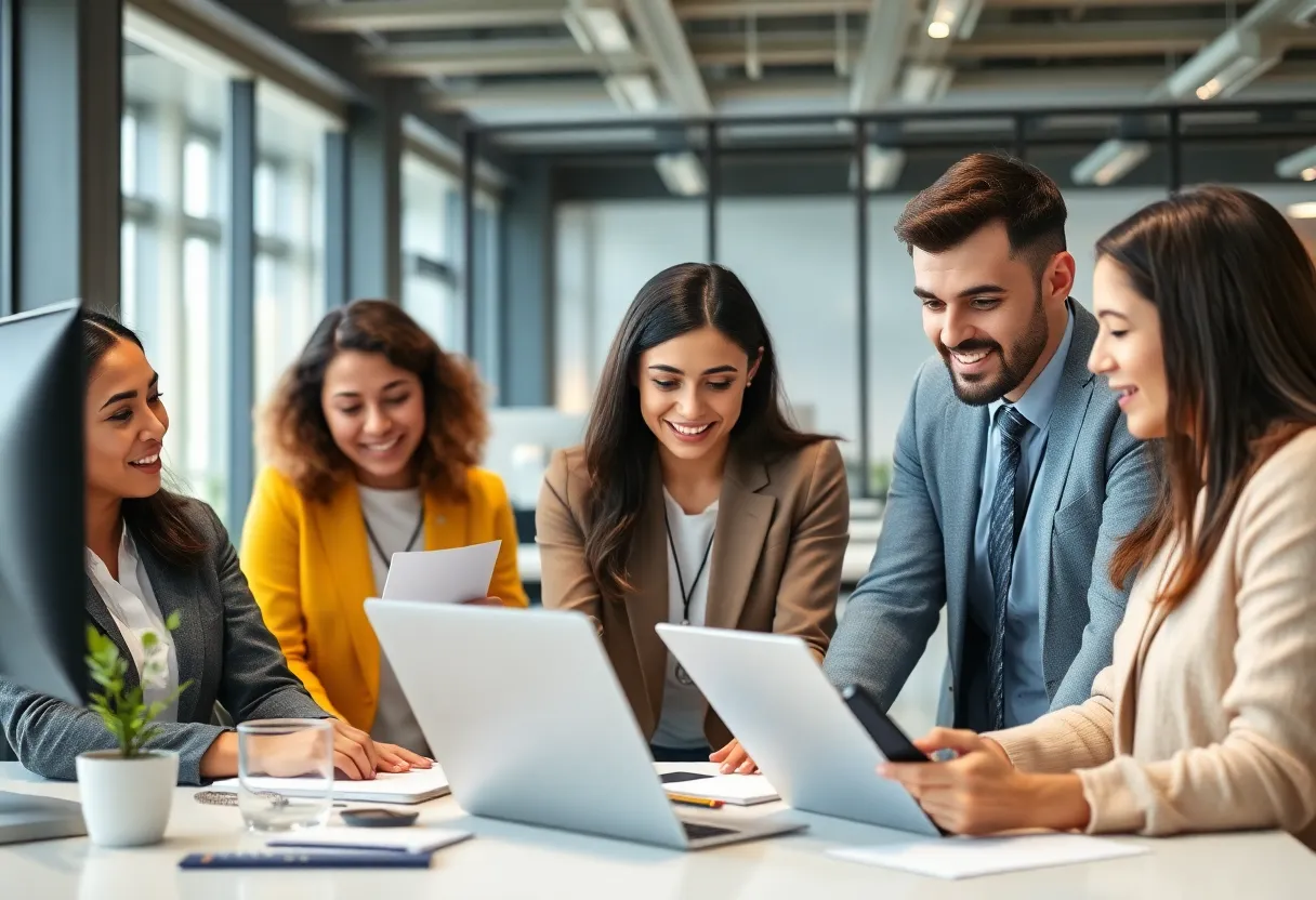 Grant Management Partnership in Texas
