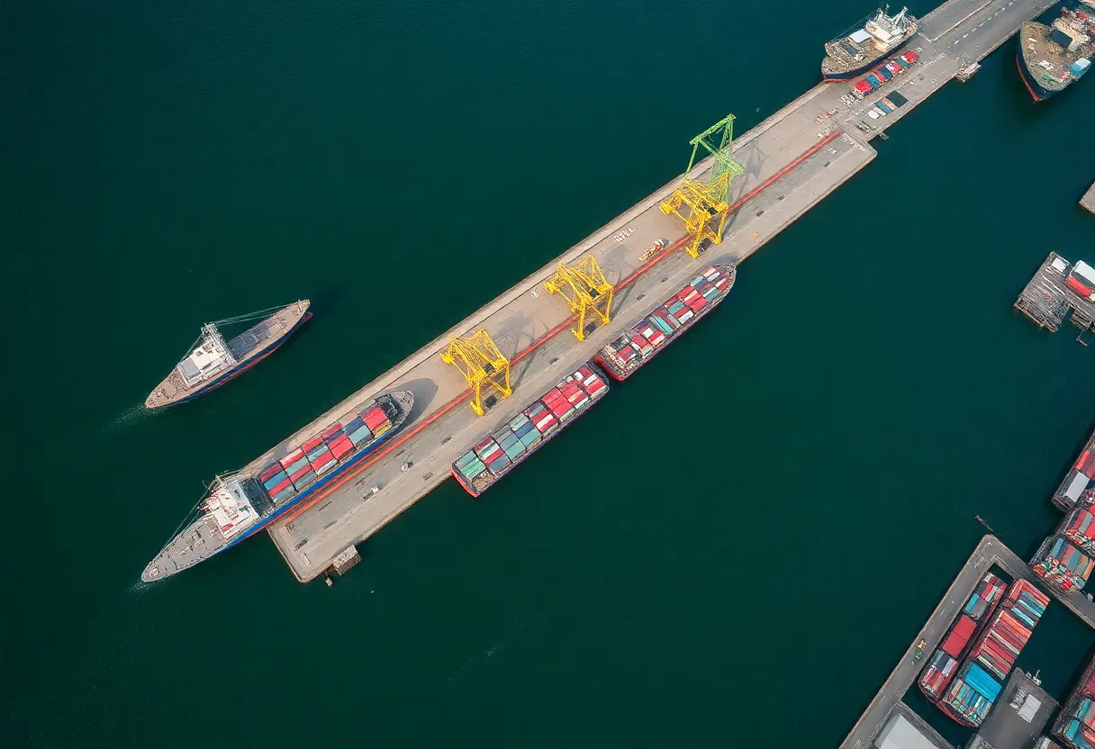Port of Harlingen Economic Activity