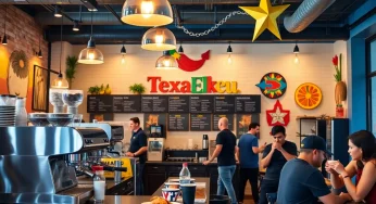 Cedar Park Welcomes La Dosis Coffee and Cocktails