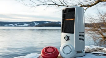 Lake Travis Motorhome Fire Linked to Space Heater