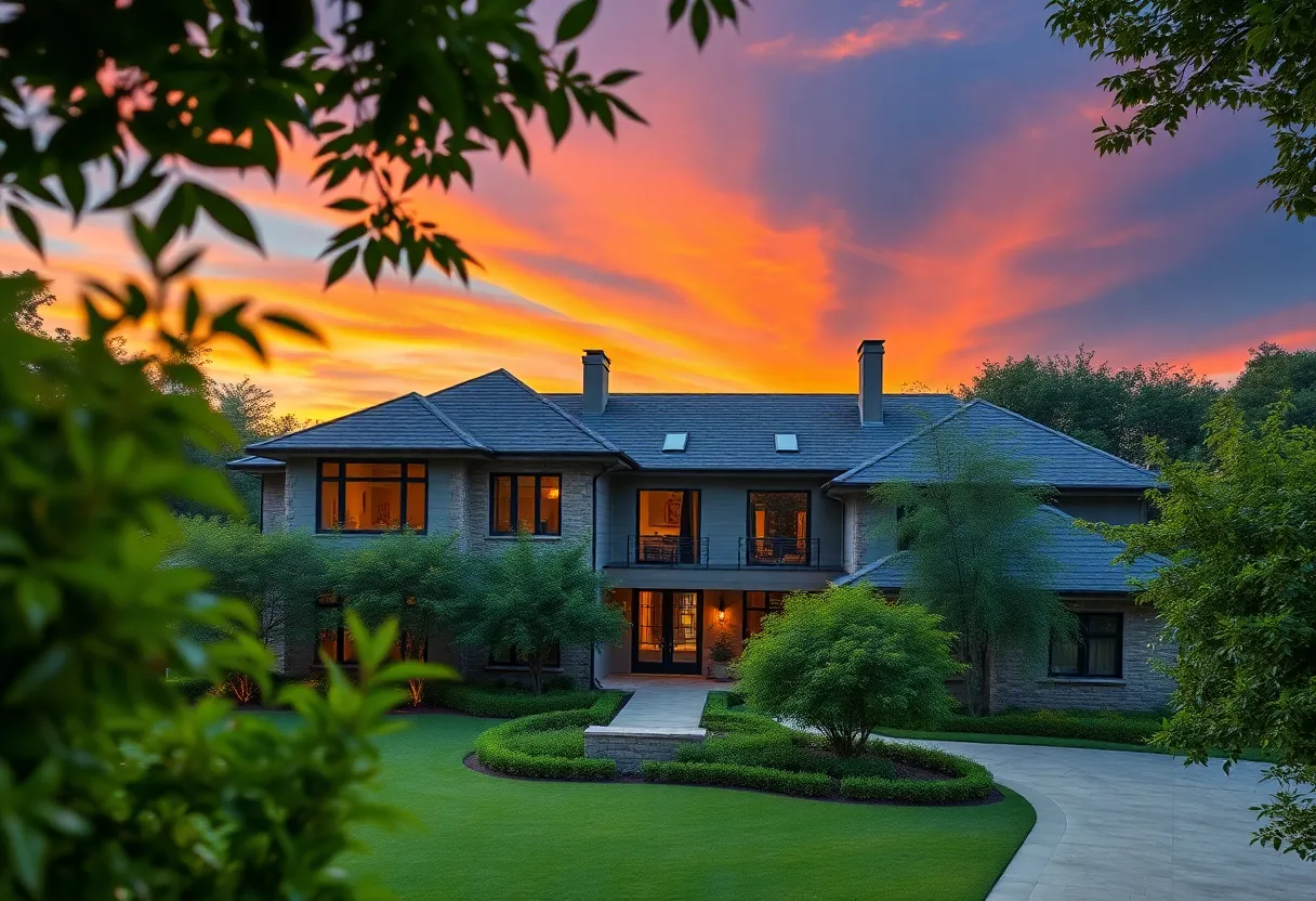 Luxury Home in Houston