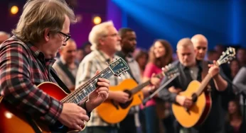 Austin Celebrates the Legacy of Mandolin Players