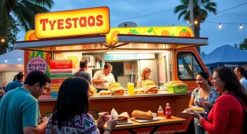 New Mexican Food Truck Minerva Tortas Ahogadas Opens in Round Rock