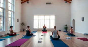 Georgetown to Open New Moonshine Yoga Studio by March 2025