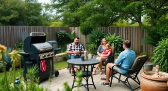Central Texas Welcomes Mosquito Hunters for Outdoor Relief