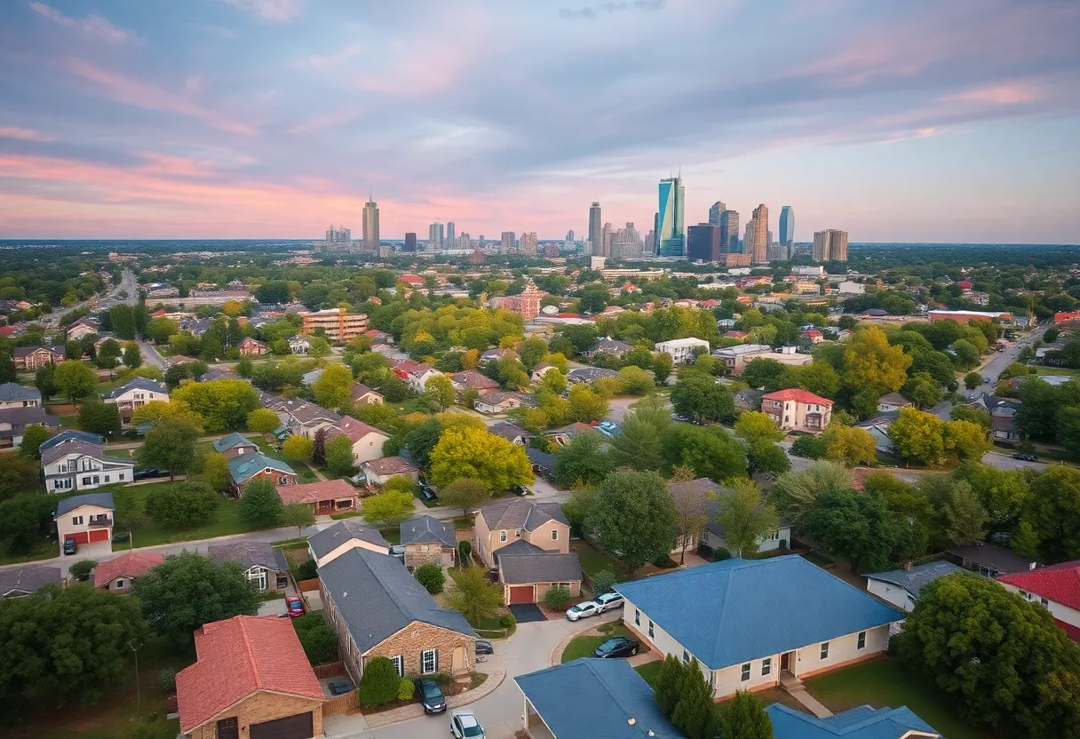 North Texas Growth