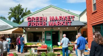 Liberty Hill’s Resilient Green Store’s Legacy