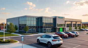 Pflugerville’s Electric Vehicle Headquarters Plans Fall Through