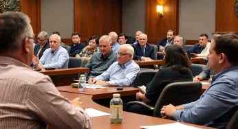 Pflugerville Leaders Tackle Ambulance Services Dilemma
