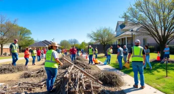 Round Rock Completes Winter Storm Cleanup Efforts