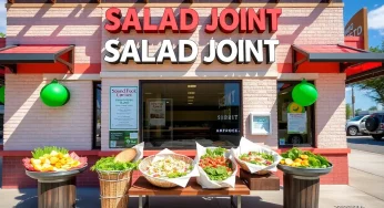 New Salad Joint Opening in Round Rock, TX