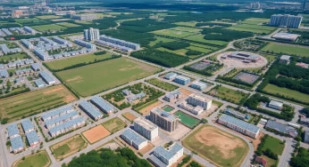 Solana Ranch Project Advances in Jarrell, Texas