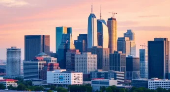 Southern States Outshine Texas in Business Climate Rankings