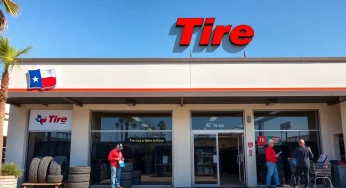 Southern Tire Mart Expands with New Locations in Texas and California