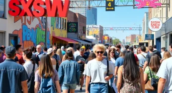 SXSW 2024: Fashion, Films, and Fun in Austin