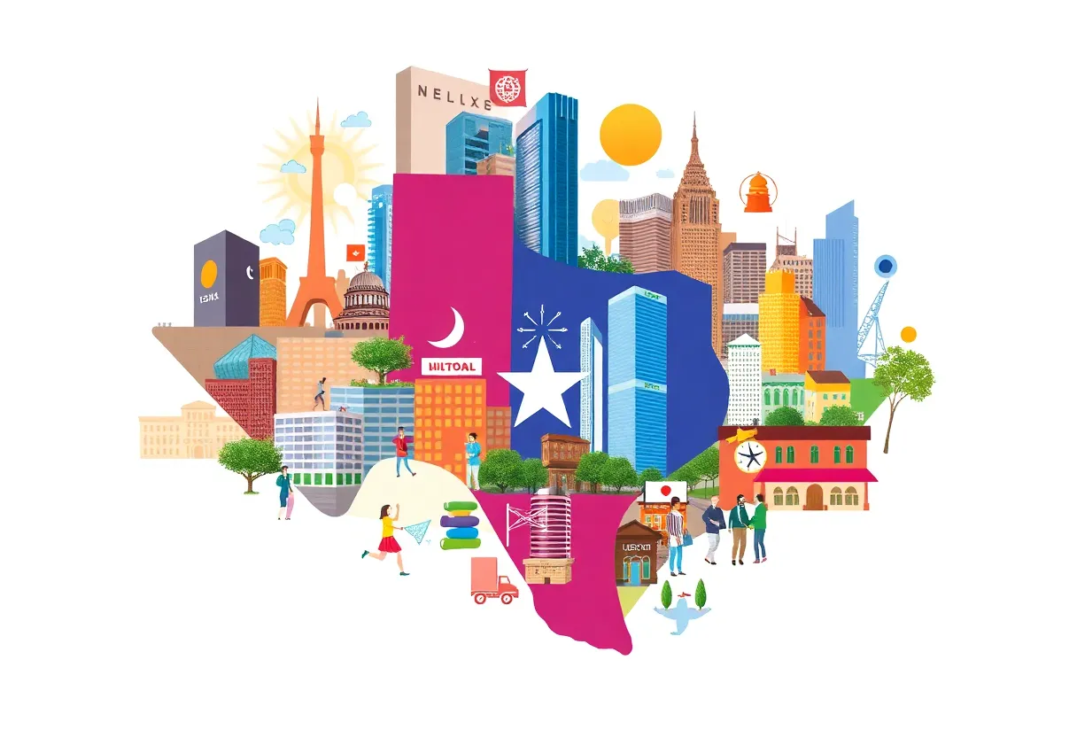 Texas 100 Influentials 2025
