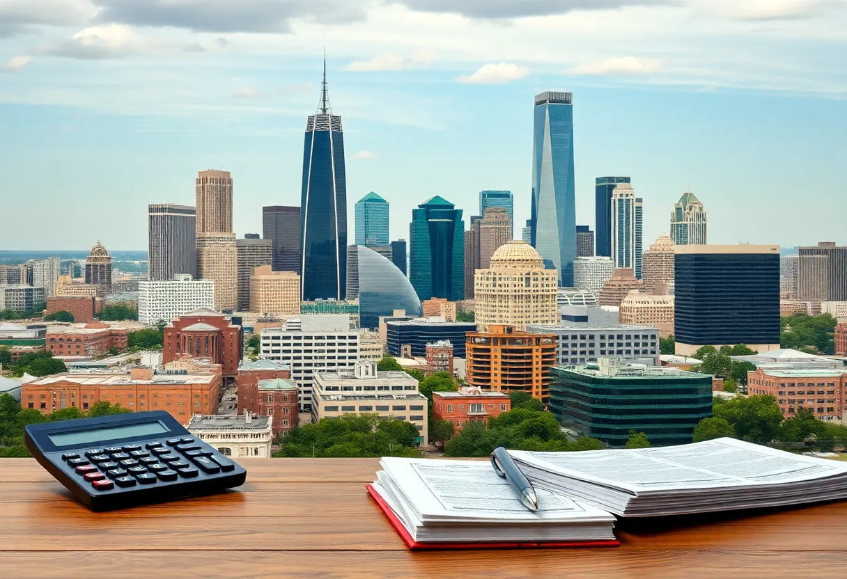 Texas Business Growth