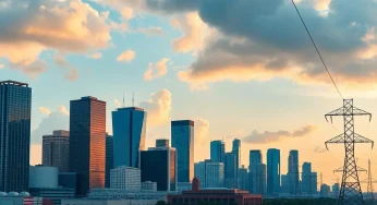 Texas Power Demand Soars: Constellation Energy’s Bold Move