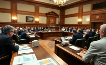 Texas Legislature Discussing Health Care