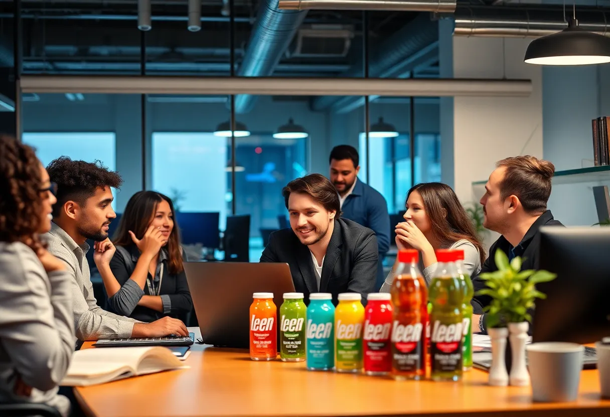 UPTIME Energy Team Collaboration